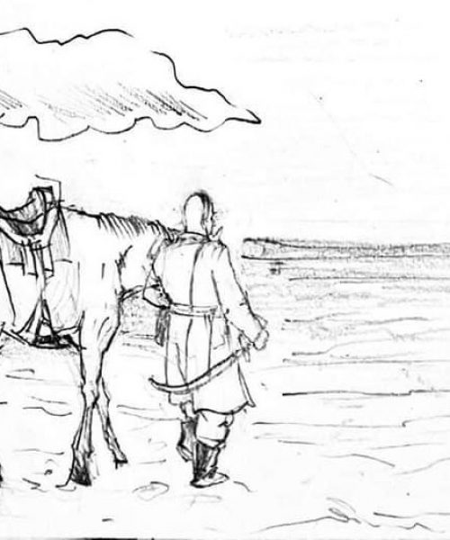 Зображення сторінки коміксу Третьої Казки